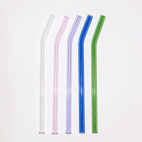 Glass Straws