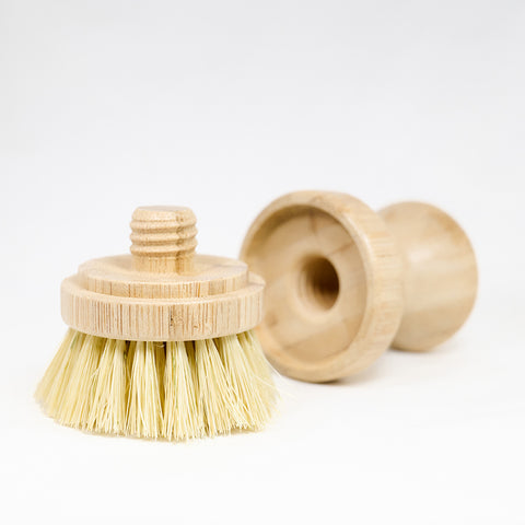 Sisal Hand Brush