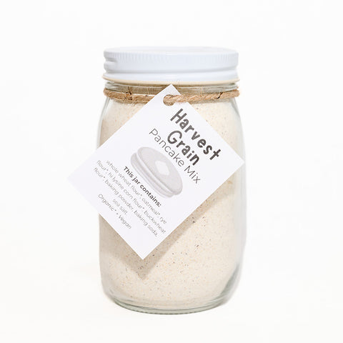 Pancake Mix Jar