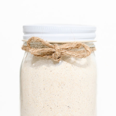 Pancake Mix Jar