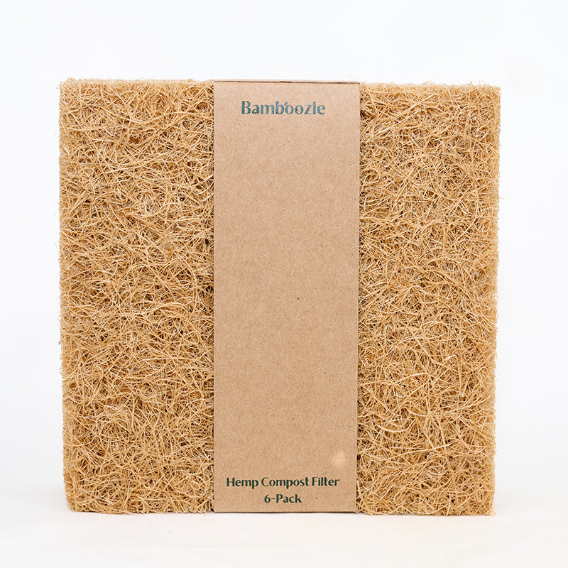 Bamboozle Compost Bin Filters - Thumbnail 2