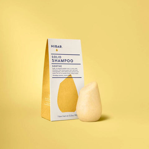 HiBar Shampoo Bar