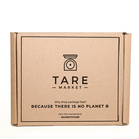 Zero Waste Holiday Gift Box