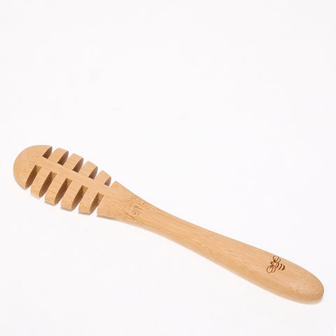 Bamboo Honey Dipper