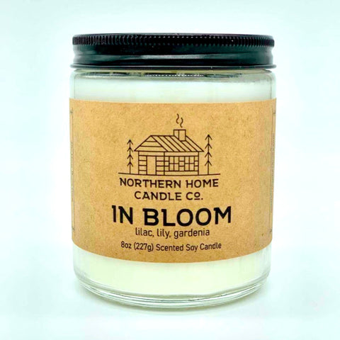 Soy Wax Candles