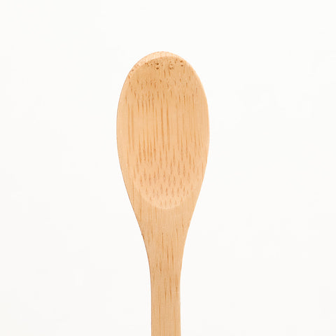 Single Bamboo Utensil