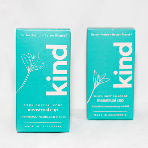 Kind Cup Menstrual Cup
