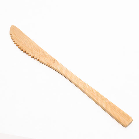 Single Bamboo Utensil