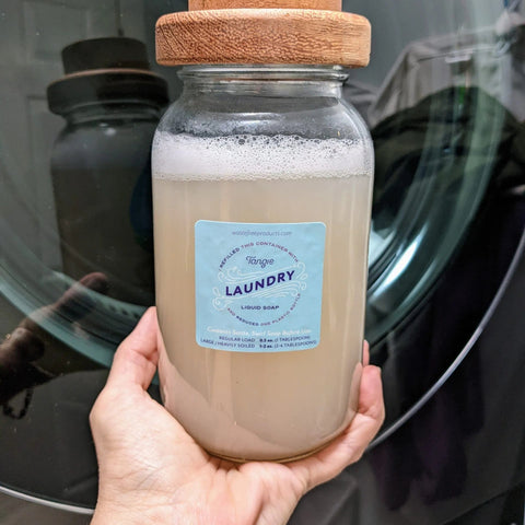 Liquid Laundry Detergent