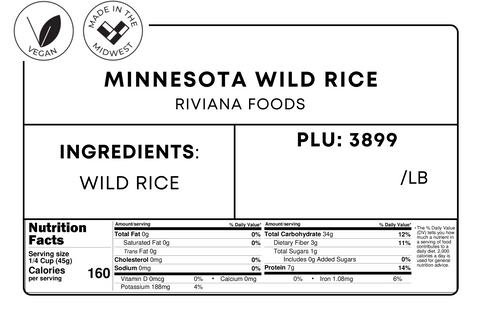 Minnesota Wild Rice