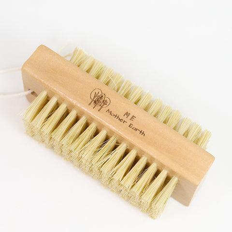 Wooden Nail Brush