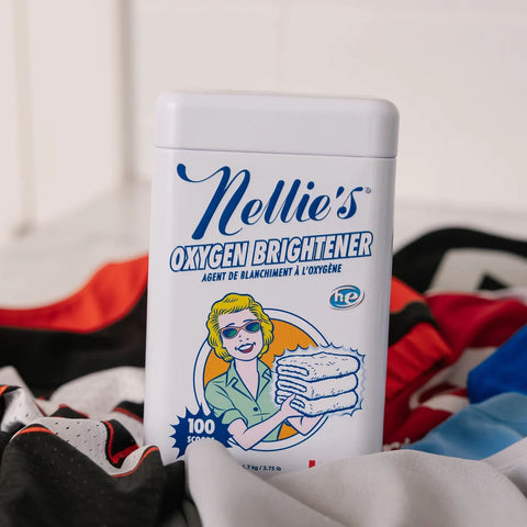 Oxygen Brightener Tin