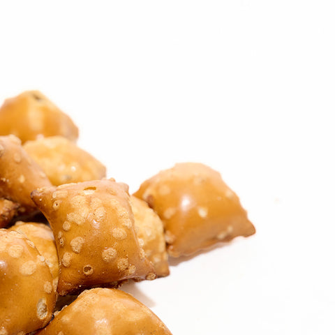 Peanut Butter Pretzel Nuggets