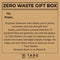 Zero Waste Holiday Gift Box