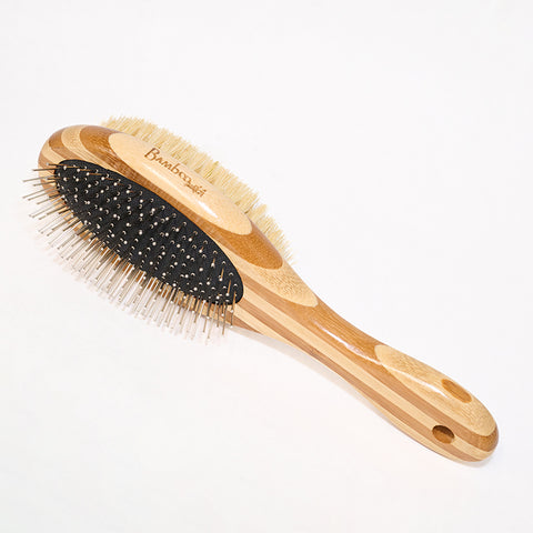 Bamboo Pet Brush