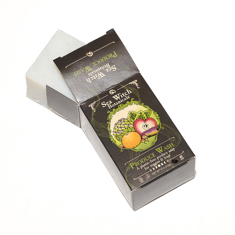 Produce Wash Bar