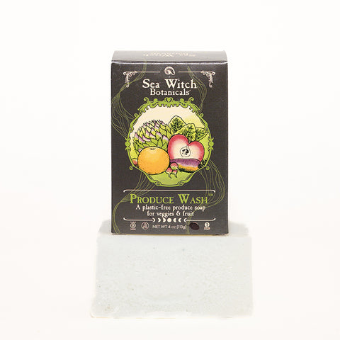 Produce Wash Bar