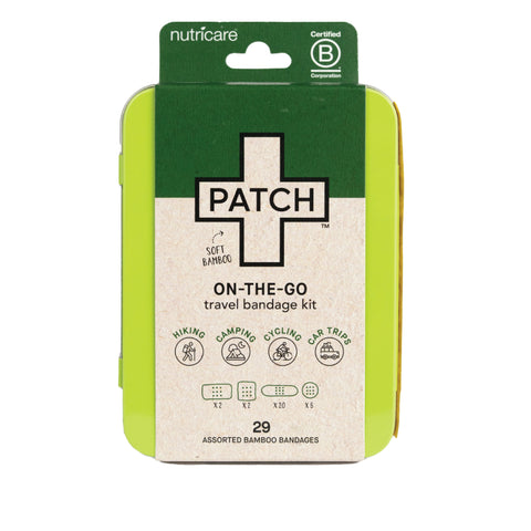 Travel Bandage Kit