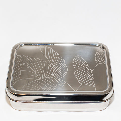 Rectangle Lunch Container