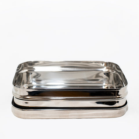 Rectangle Lunch Container