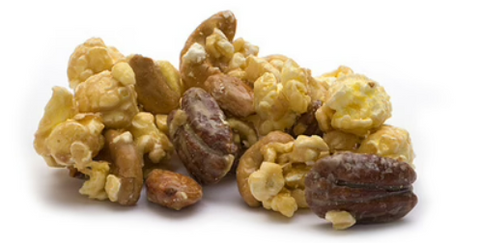 Hokey Pokey Caramel Corn