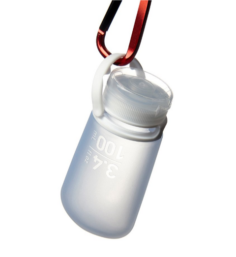 Silicone Travel Bottle