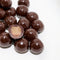 Dark Chocolate Sea Salt Caramels