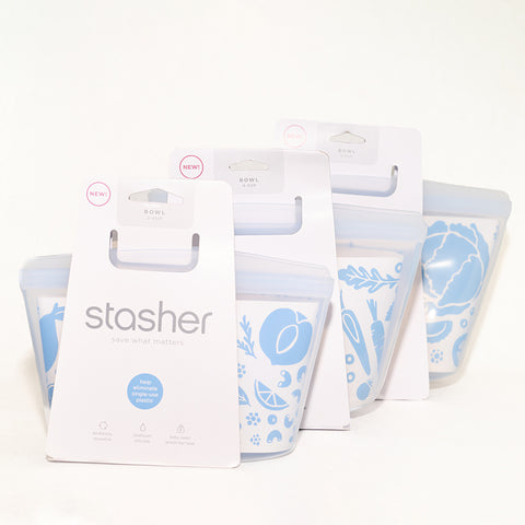 Stasher Bowls