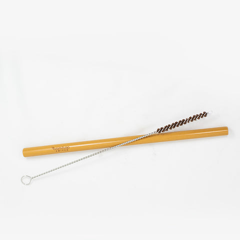 Straw Cleaning Brush