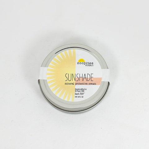 Mineral Protective Cream - Sunshade Sunscreen