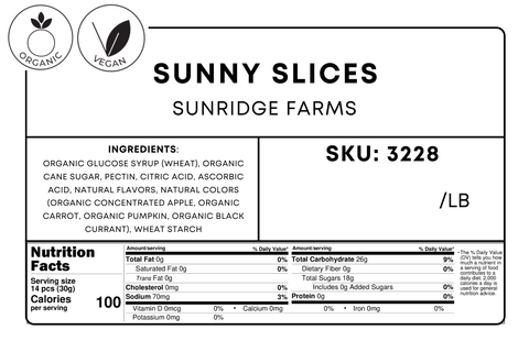 Sunny Slices