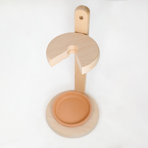 Toilet Brush Stand