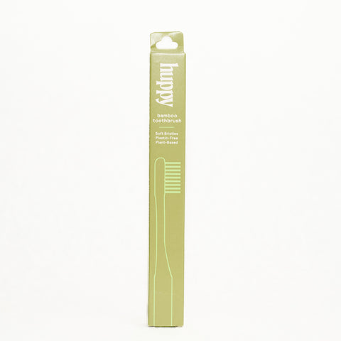 Bamboo Toothbrush