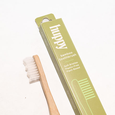 Bamboo Toothbrush