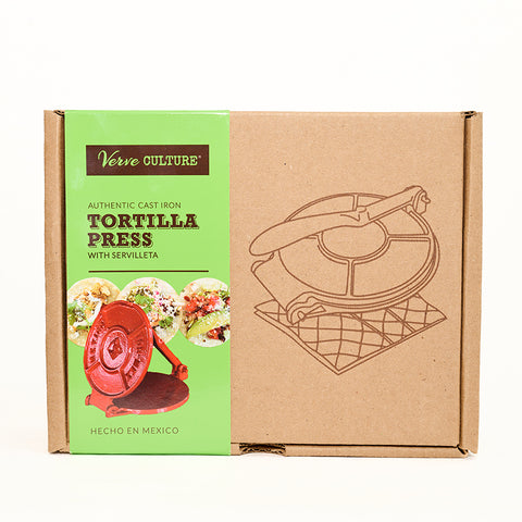 Tortilla Press