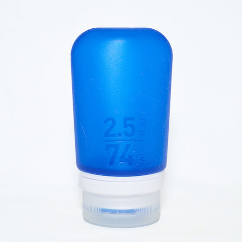 Silicone Travel Bottle