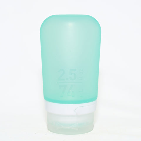 Silicone Travel Bottle