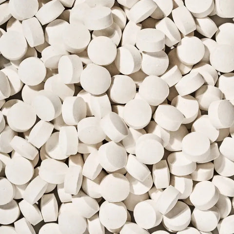 Foaming Toothpaste Tablets