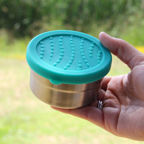 Small Leak-Proof Container