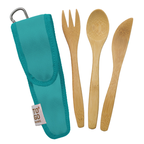 Bamboo Utensil Set