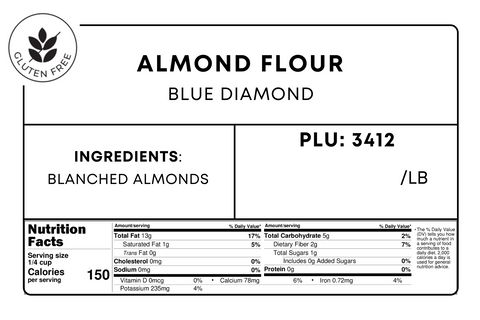 Almond Flour