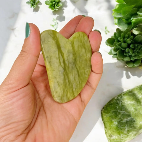 Jade Gua Sha