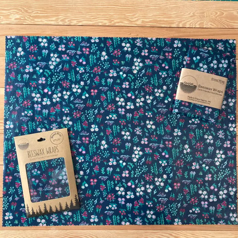 Beeswax Wraps