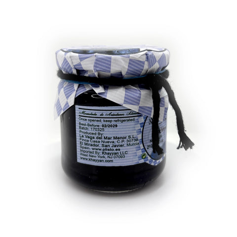 Blueberry Jam