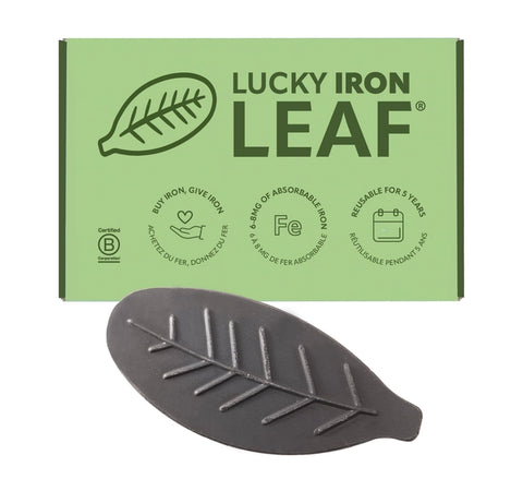 Iron Leaf
