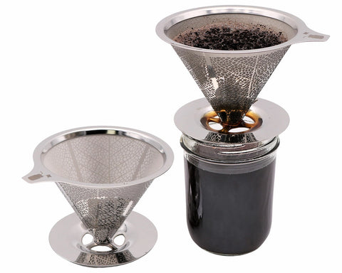 Pour Over Coffee Maker