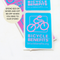 Bicycle Benefits Sticker