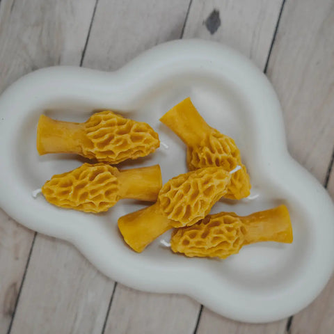 Beeswax Candles