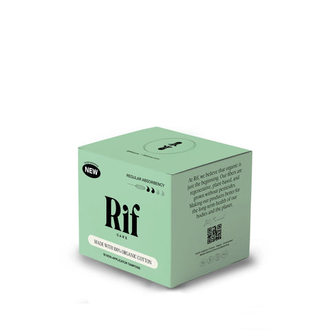 Non-Applicator Tampons