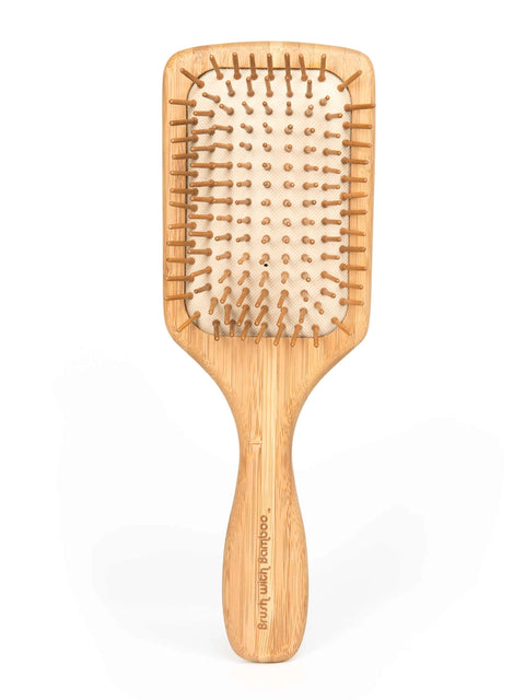 Bamboo Hairbrush